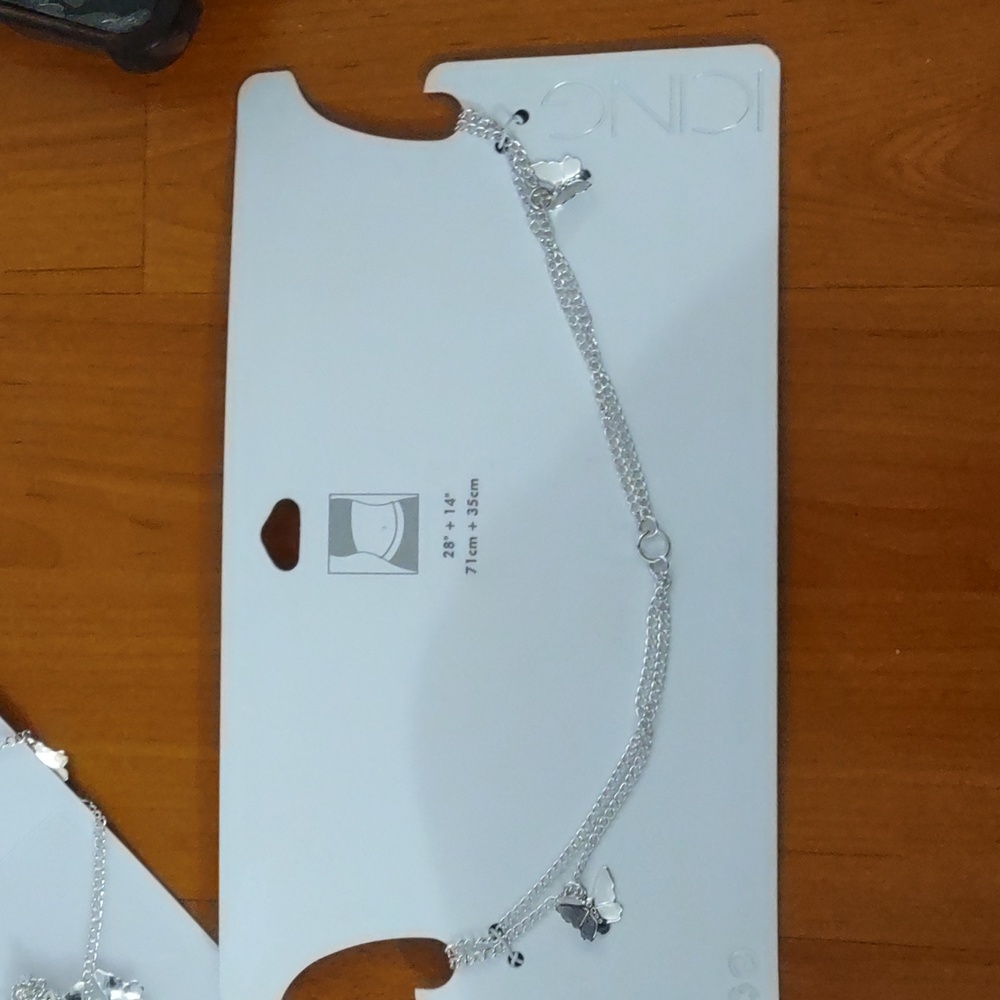Butterfly belly belt